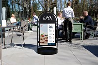 Stoepbord Europel City Sign Kliklijst 700x1000mm-1