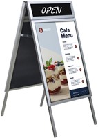 Stoepbord Europel waterbestendig 32mm A1 topbord
