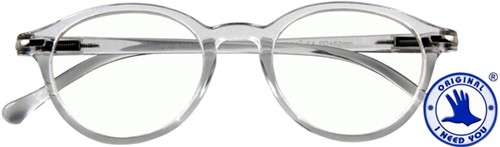 Leesbril I Need You Tropic +1.50 dpt kristal