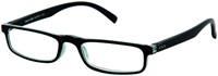 Leesbril I Need You Half-line +1.00 dpt zwart-2