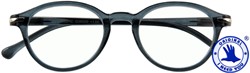 Leesbril I Need You Tropic +3.00 dpt grijs