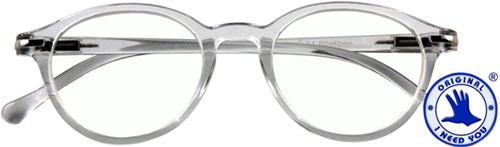 Leesbril I Need You Tropic +2.00 dpt kristal