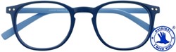 Leesbril I Need You Junior Selection +1.00 dpt blauw
