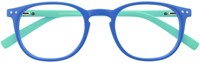 Leesbril I Need You Junior Selection +1.00 dpt blauw