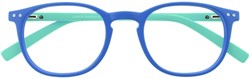Leesbril I Need You Junior Selection +1.00 dpt blauw