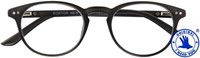Leesbril I Need You Dokter New +2.50 dpt zwart