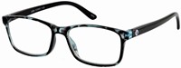 Leesbril I Need You Luca +1.00 dpt blauw-3