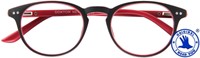 Leesbril I Need You Dokter New +3.00 dpt grijs - rood
