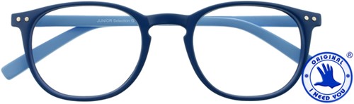 Leesbril I Need You Junior Selection +1.50 dpt blauw