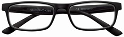 Leesbril I Need You Alex  +2.50 dpt zwart