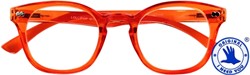 Leesbril I Need You Lollipop +1.00 dpt oranje