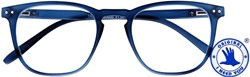 Leesbril I Need You Tailor  +2.50 dpt donkerblauw
