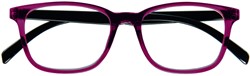 Leesbril I Need You Lucky +1.00 dpt rood