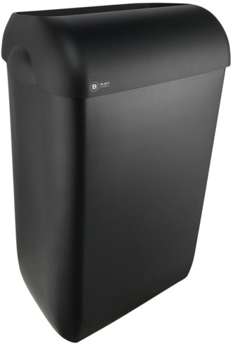 Afvalbak BlackSatino 331760 43 liter Zwart