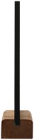 Krijtbord Europel tafelmodel A6 staand natural-2