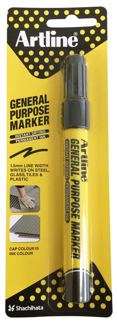 Artline general purpose marker