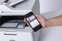 Multifunctional Brother MFC-L5710DN laser - ACTIE!!-2