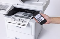 Multifunctional Brother MFC-L6710DW laser-2