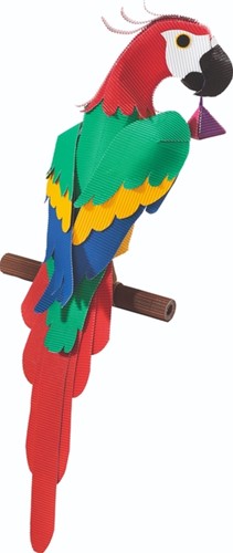 Golfkarton Folia E- golf 50x70cm 250gr NR00 wit-3