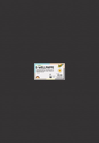 Golfkarton Folia E- golf 50x70cm 250gr NR90 zwart