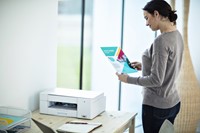 Multifunctional Brother DCP-J1200WE inkjet-3