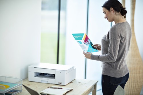 Multifunctional Brother DCP-J1200WE inkjet-3