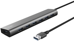 Trust hub Halyx 7 PORT USB