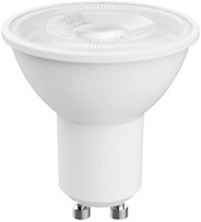 Ledlamp Integral GU10 2.2W 2700K warm wit licht