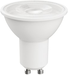 Ledlamp Integral GU10 2.2W 2700K warm wit licht