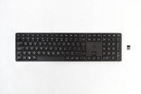 Toetsenbord HP 455 programmeerbaar draadloos zwart