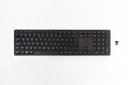 Toetsenbord HP 455 programmeerbaar draadloos zwart