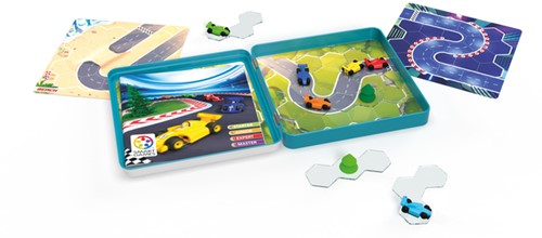 Puzzelspel Smart Games Pole Position-3