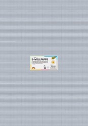 Golfkarton Folia E- golf 50x70cm 250gr NR60 zilver