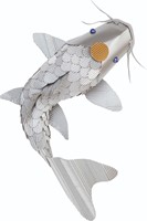 Golfkarton Folia E- golf 50x70cm 250gr NR60 zilver-3