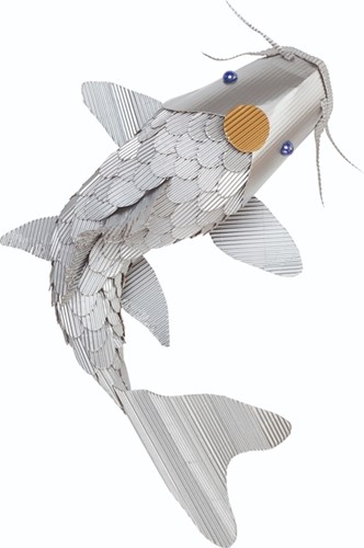 Golfkarton Folia E- golf 50x70cm 250gr NR60 zilver-3