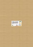 Golfkarton Folia E- golf 50x70cm 250gr NR65 goud