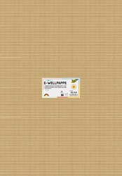 Golfkarton Folia E- golf 50x70cm 250gr NR65 goud