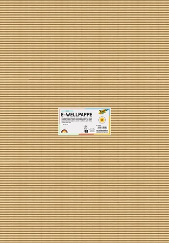 Golfkarton Folia E- golf 50x70cm 250gr NR65 goud