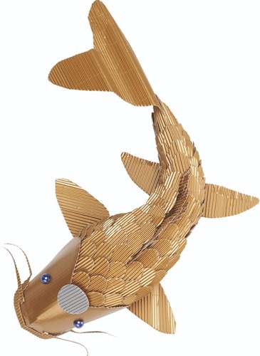 Golfkarton Folia E- golf 50x70cm 250gr NR65 goud-3