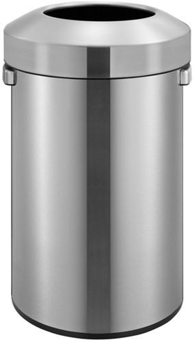 Afvalbak EKO Urban Bin 60L RVS