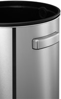 Afvalbak EKO Urban Bin 60L RVS-2