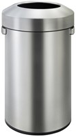 Afvalbak EKO Urban Bin 60L RVS-2