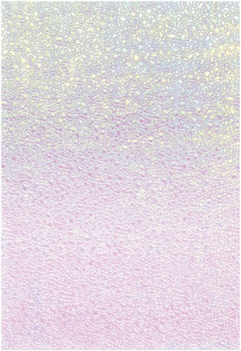 Regenboogpapier Folia 23x33cm iriserend 75gr 10 vel assorti-2