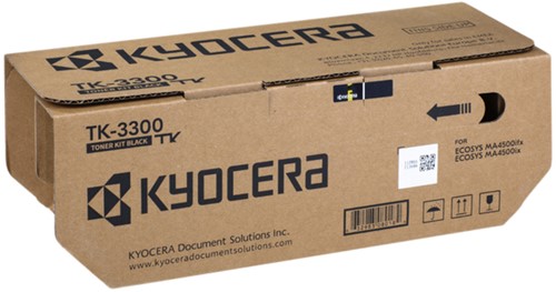 Toner Kyocera TK-3300K 14.5K zwart