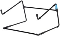 Laptopstandaard R-Go Office Zwart-5