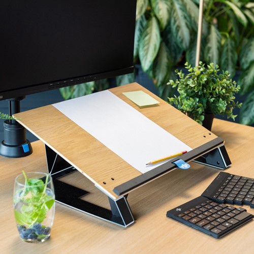 Documenthouder R-Go Read 2 Write Eikenhout-2