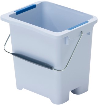 Opzetemmer Vileda Ultraspeed Pro 8l blauw