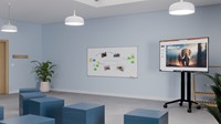 Whiteboard Legamaster UNITE PLUS 100x150cm-2