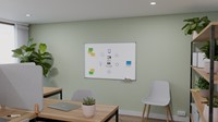 Whiteboard Legamaster UNITE 120x150cm-3