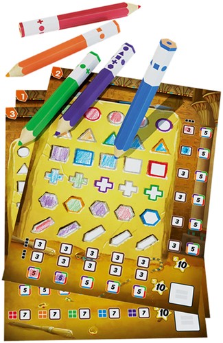 Spel a Pen Crypten-3